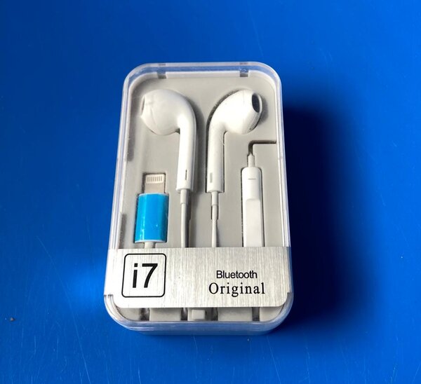 Écouteurs Bluetooth i7