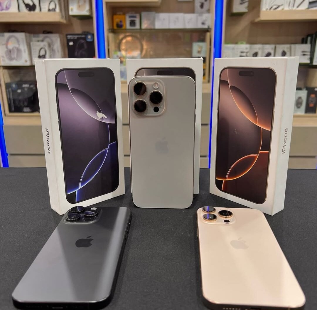 IPhone 16 pro max 512GB copy