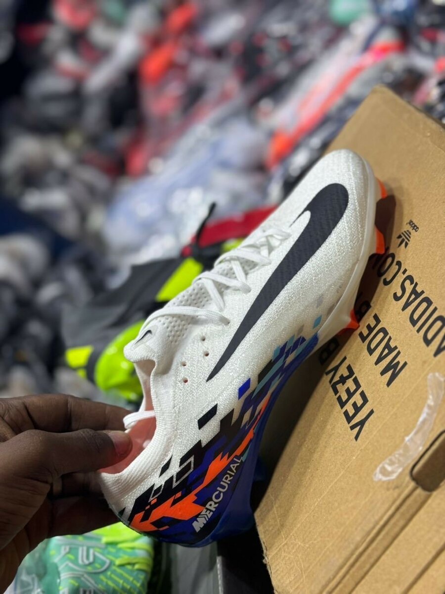 Chaussures de Football Performantes