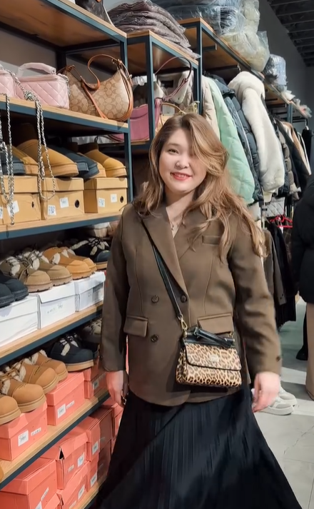 Стильный пиджак