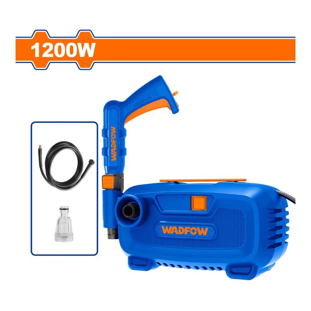 Nettoyeur haute pression 1200W
