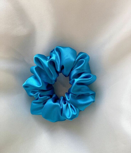 Chouchou en satin
