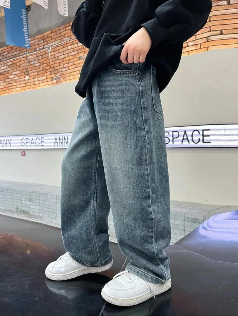 Jean Baggy Style Homme