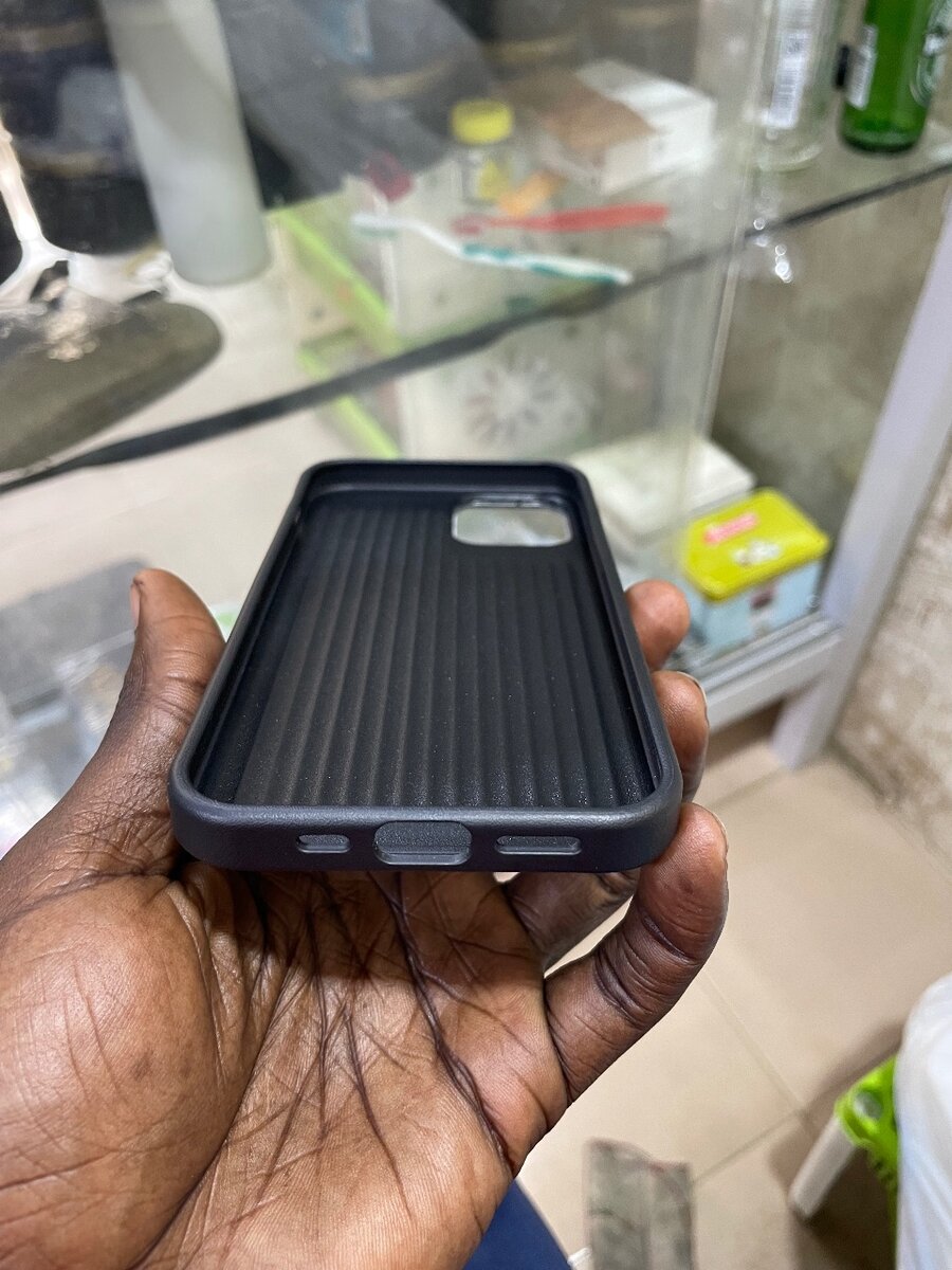 Coque Antichoc pour iPhone 12/12 Pro