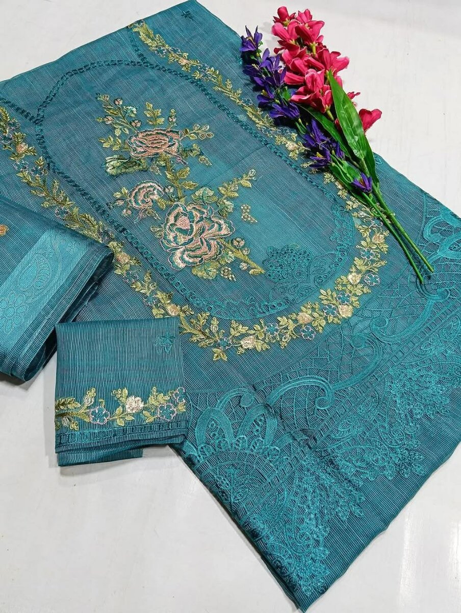 3pc unstich ladies suits