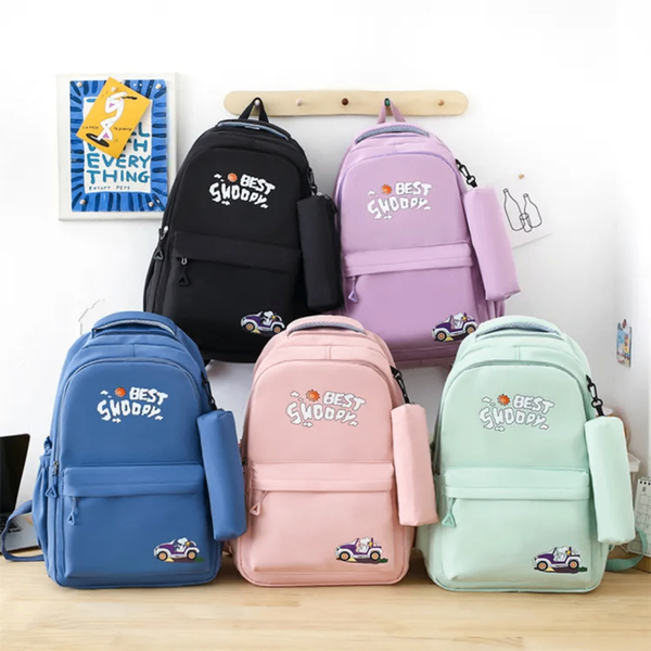 Sac à dos tendance Snoopy