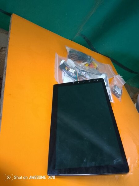 Autoradio multimédia Android