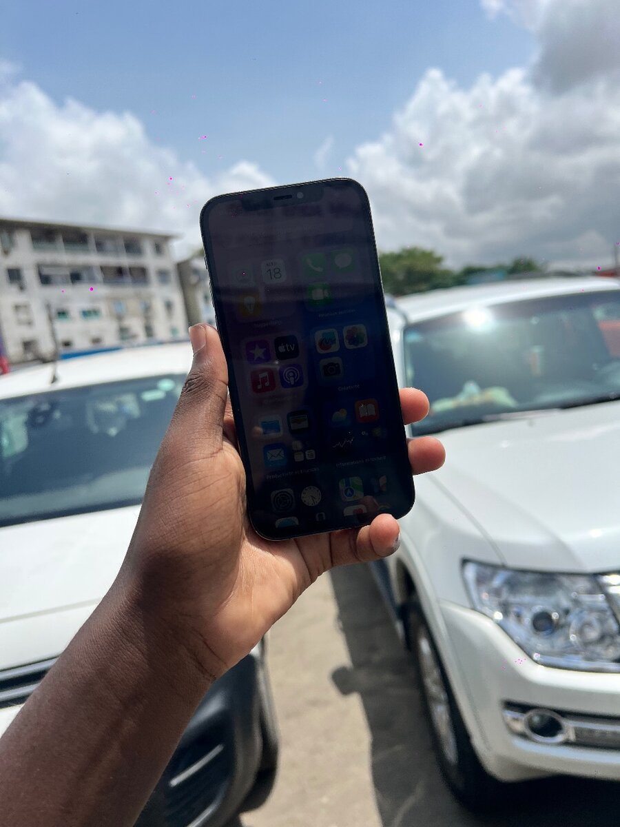 IPHONE 12PRO FACE ID OK