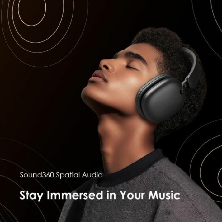 Casque Audio Spatial Oraimo