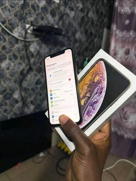 Smartphone Apple iPhone XS