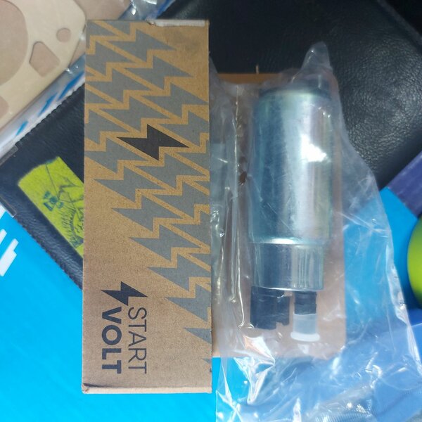 Бензонасос