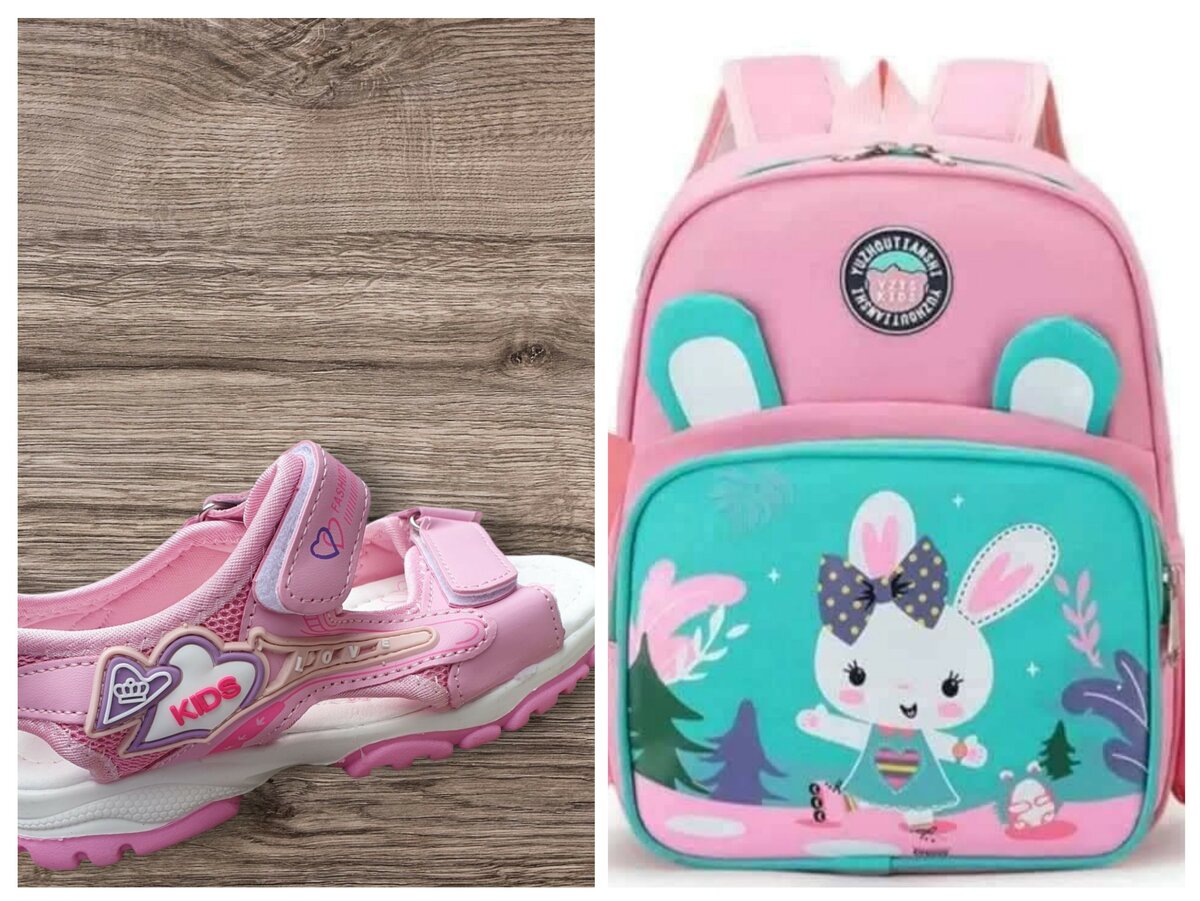 Sandales Enfants Confortables