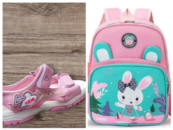 Sandales Enfants Confortables