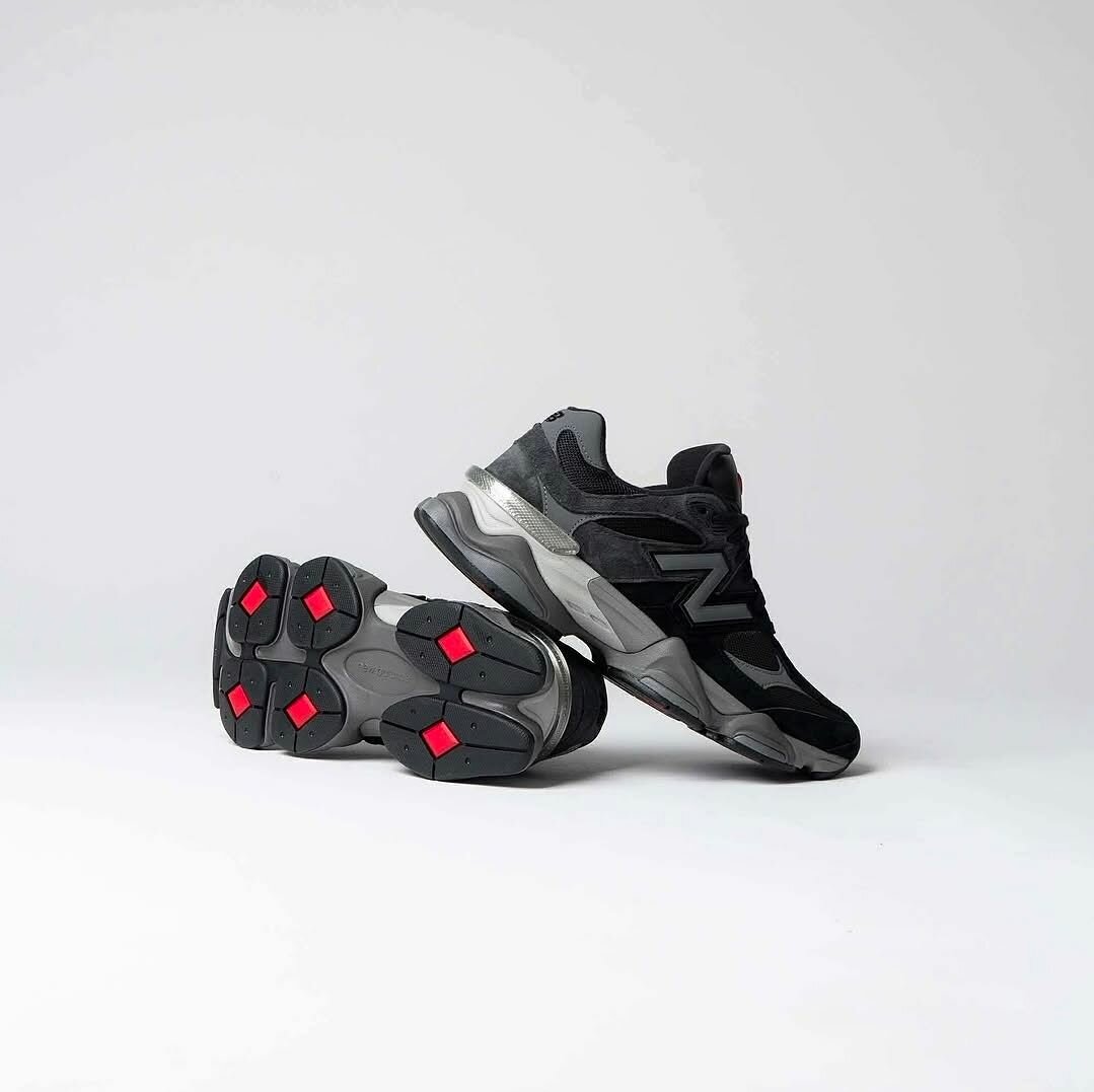 Chaussures New Balance 9060 noires