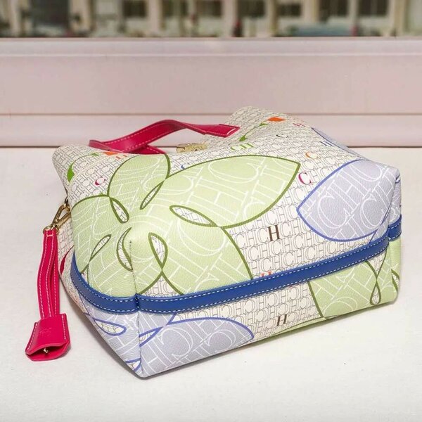 Sac à main coloré chic