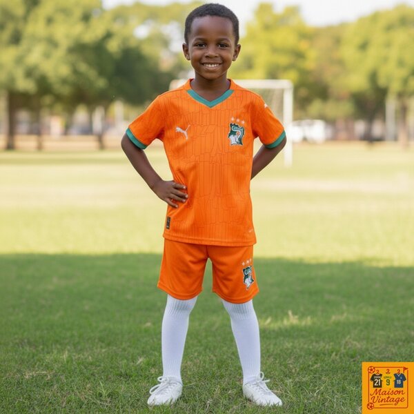 Maillot de Football Enfant