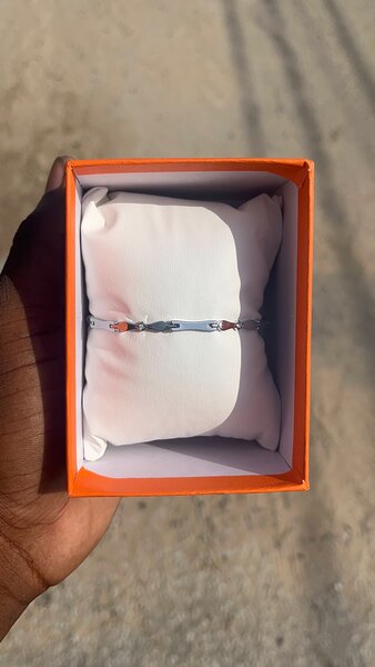 Bracelet élégant en acier inoxydable