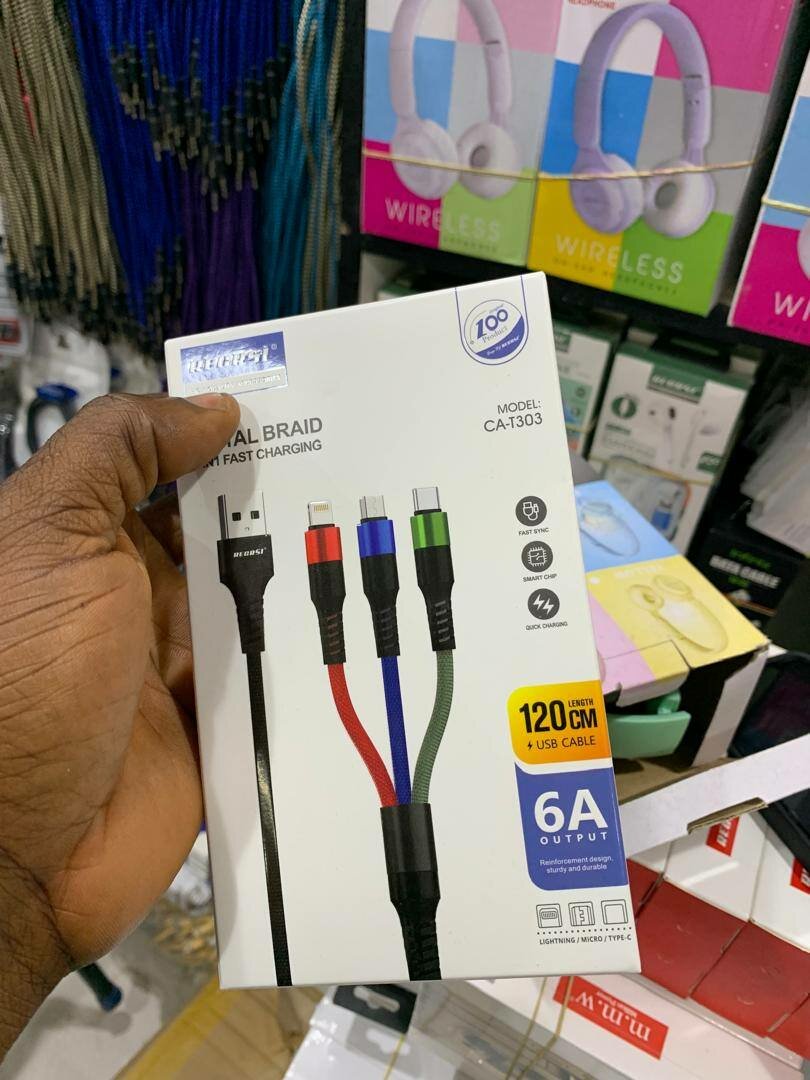 RecRsi multi cable original