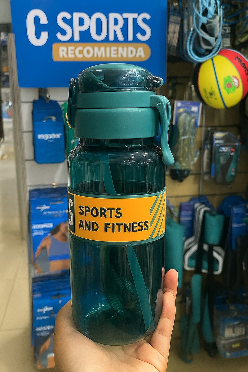 Gourde Sportive Étanche