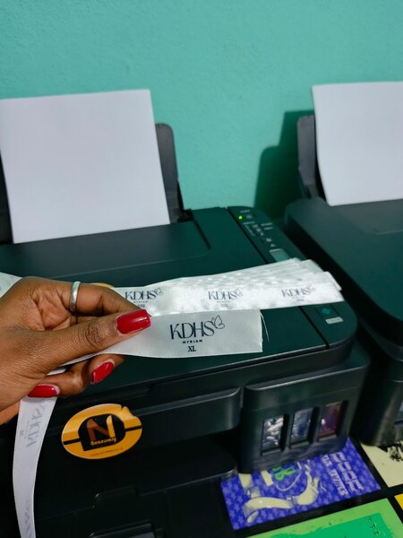 Étiquettes Personnalisées pour Vêtements