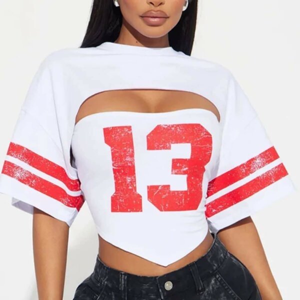 Top court sportif femme tendance