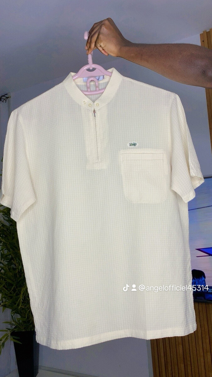 Chemise élégante pour hommes