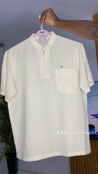 Chemise élégante pour hommes