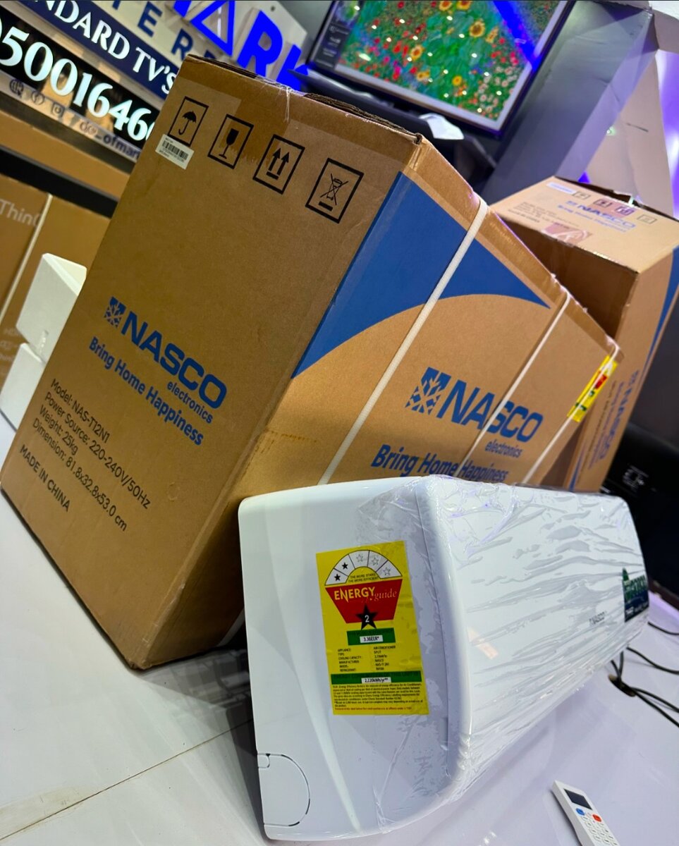 Nasco Air conditioner