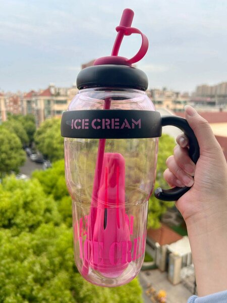 GOUDE Bouteille à paille