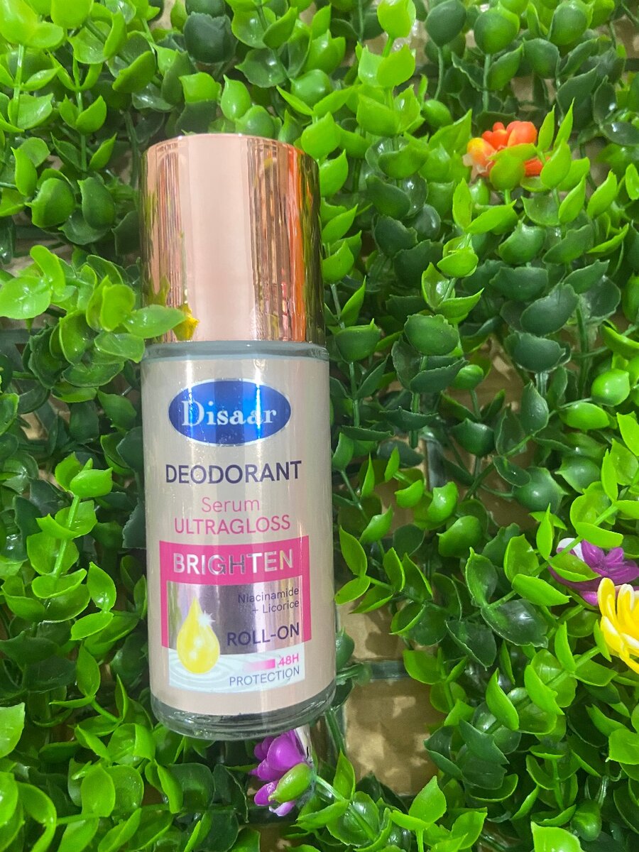 Déodorant Roll-On Brillance