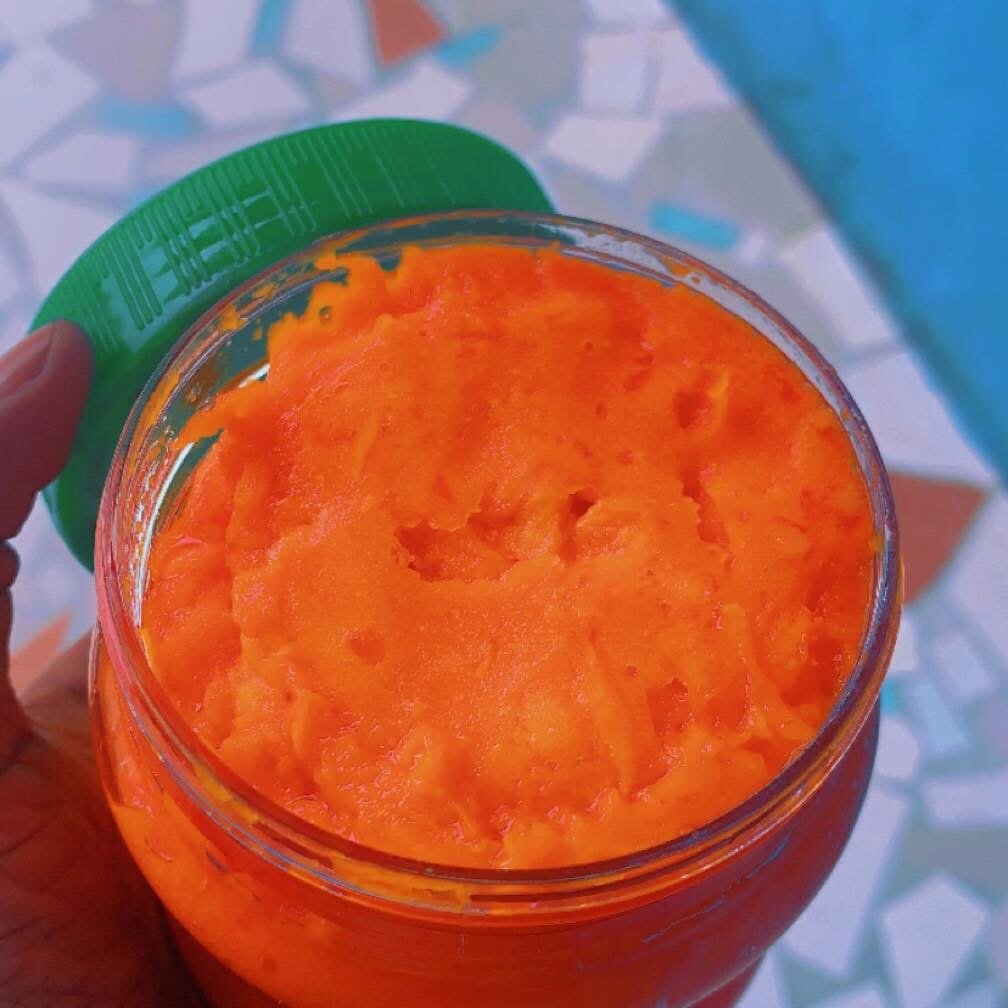 Exfoliant Corporel Naturel