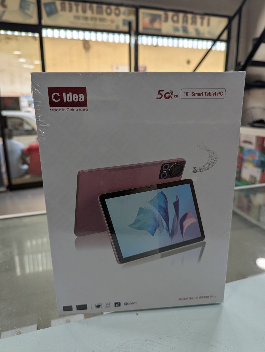 C idea Tablet