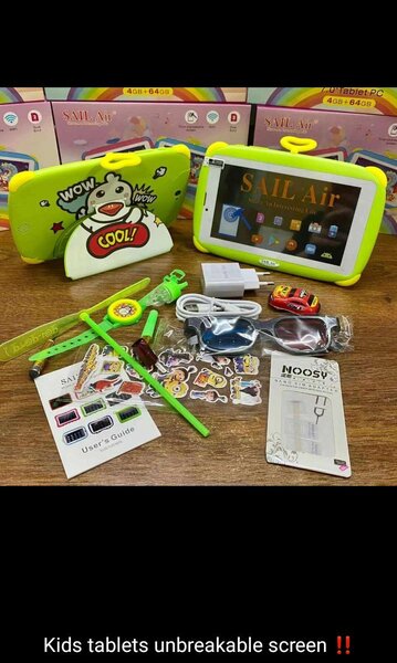 Sail Air kids tablet