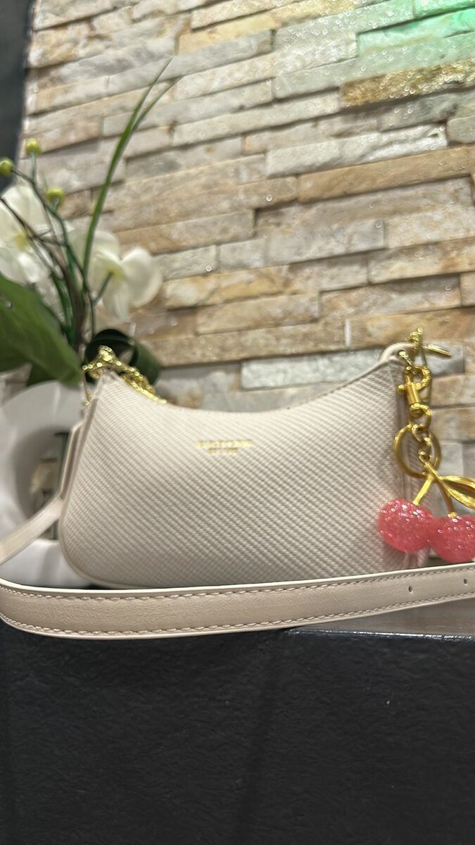 Sac à main en cuir élégant