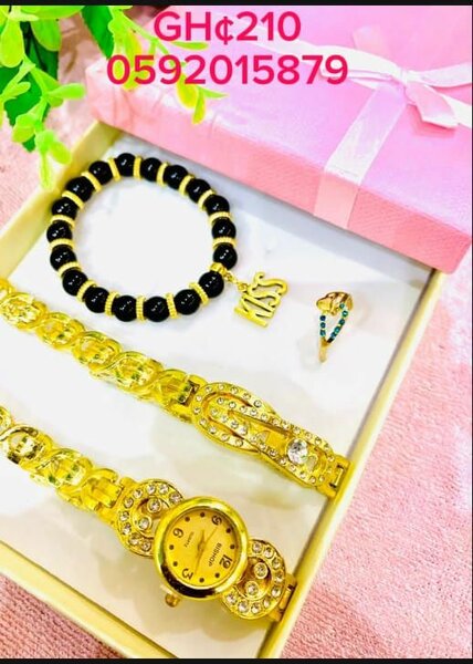 Original watches and Jewelries