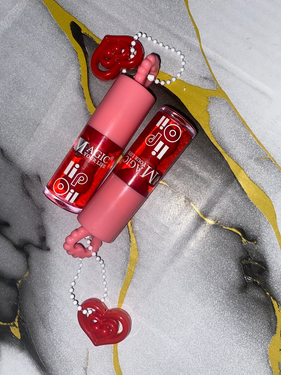 Huile à Lèvres Magique