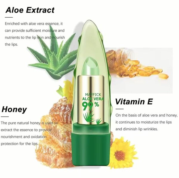 E Vera-Rouge à lèvres hydratant longue durée