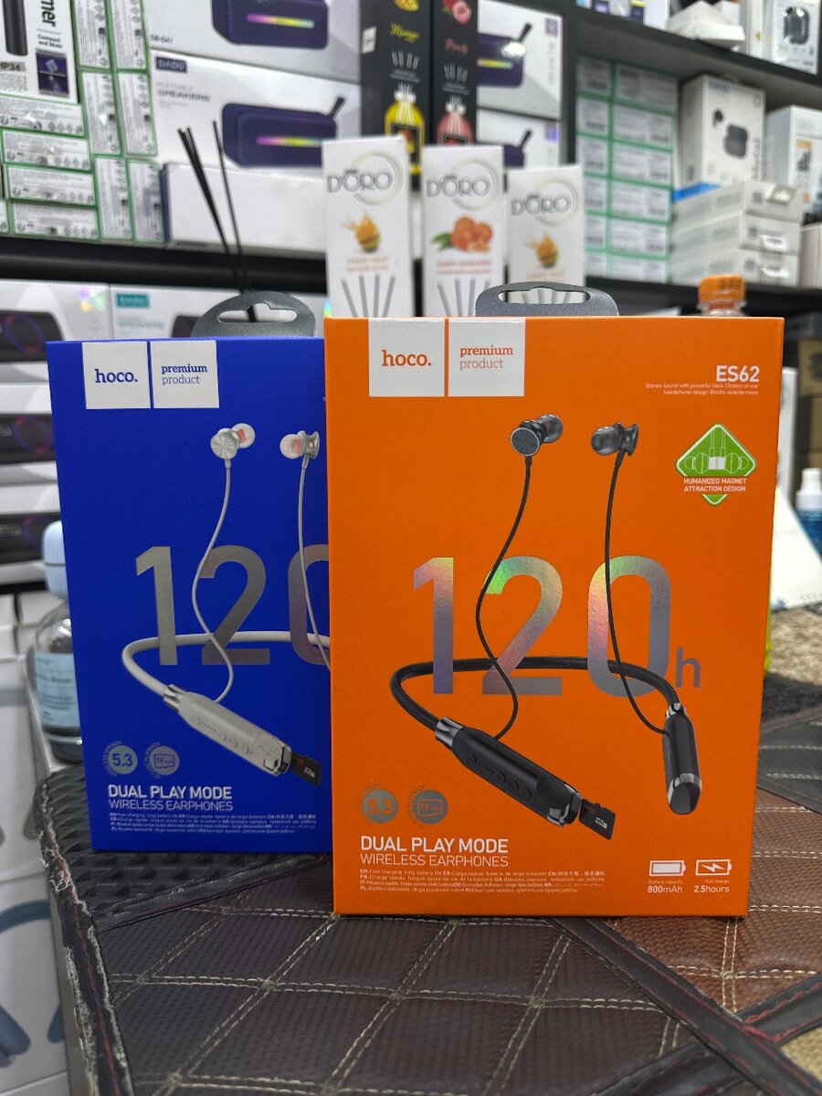 Наушники спортивные