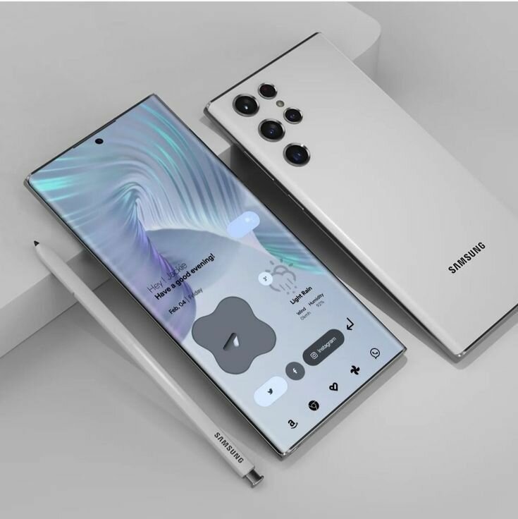 Téléphone mobile Samsung