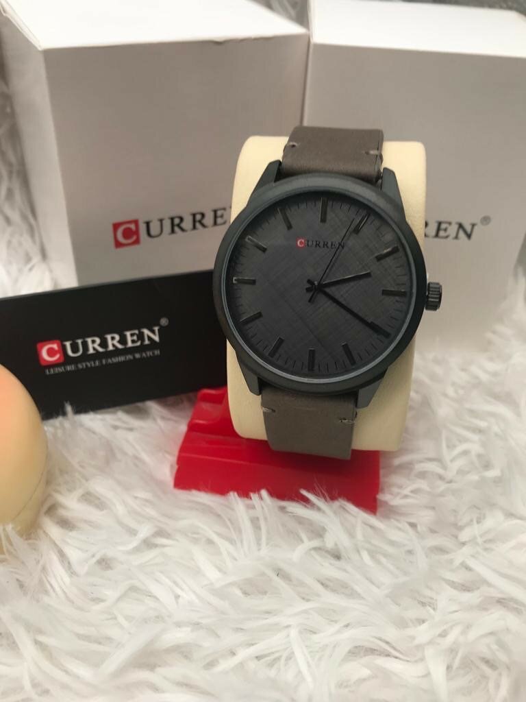 Currren watches