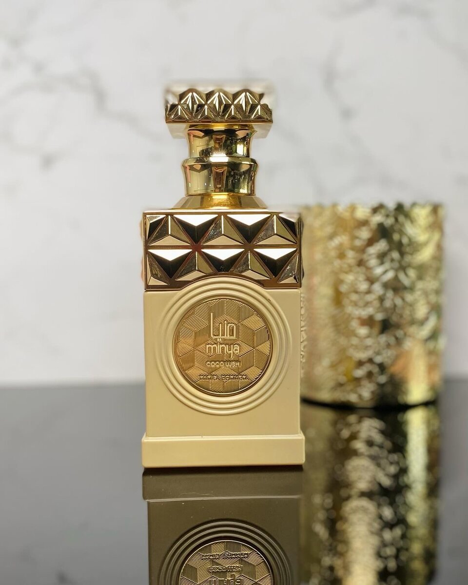 Parfum  Minya coco lush