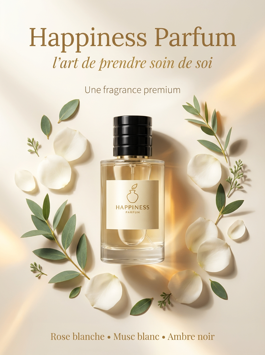Happiness Premium Parfum