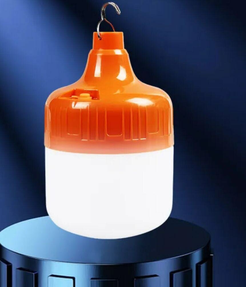 Ampoule rechargeable