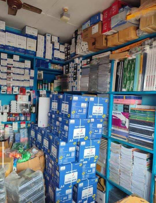 Papier rame A4 80gsm