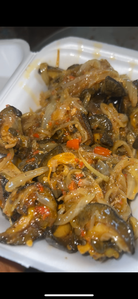 Escargots épicés à emporter