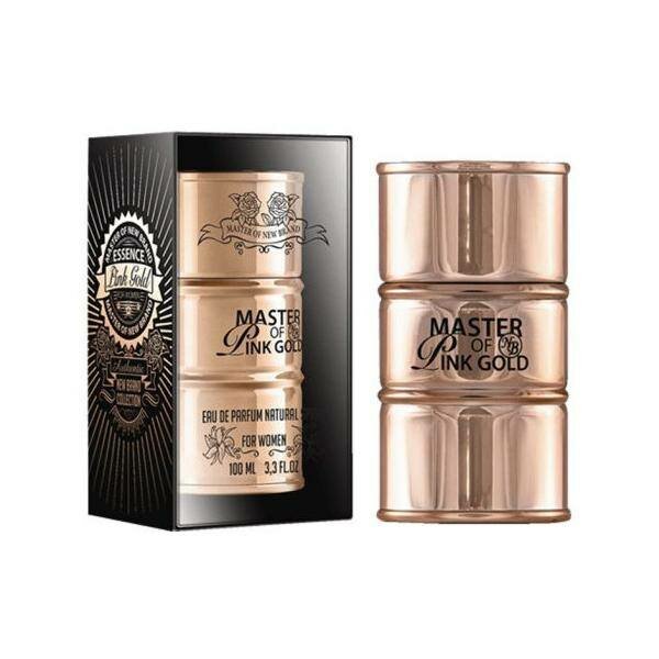MASTER OF PINK GOLD