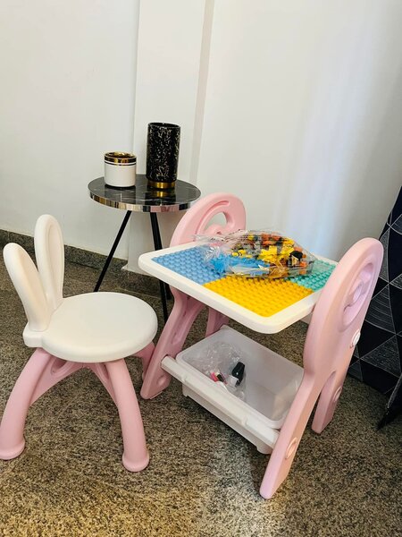 Table multifonctions enfant