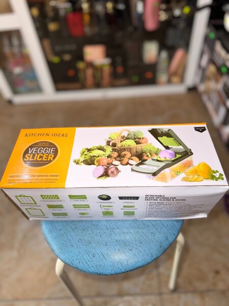 Veggie Slicer