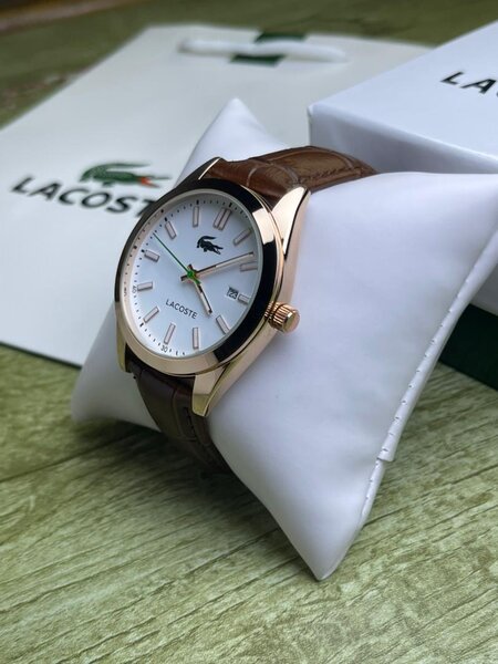 Montre Homme Elegante Lacoste