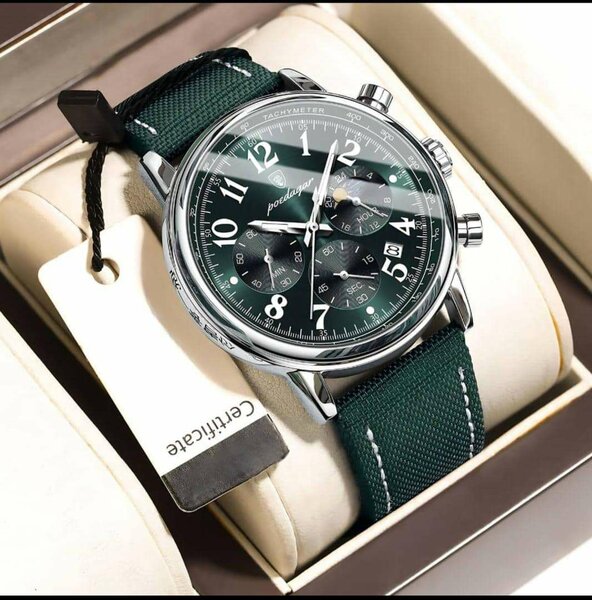 Montre Élegante homme